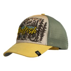 ADVENTURE CYCLIST CAP K13062-CY