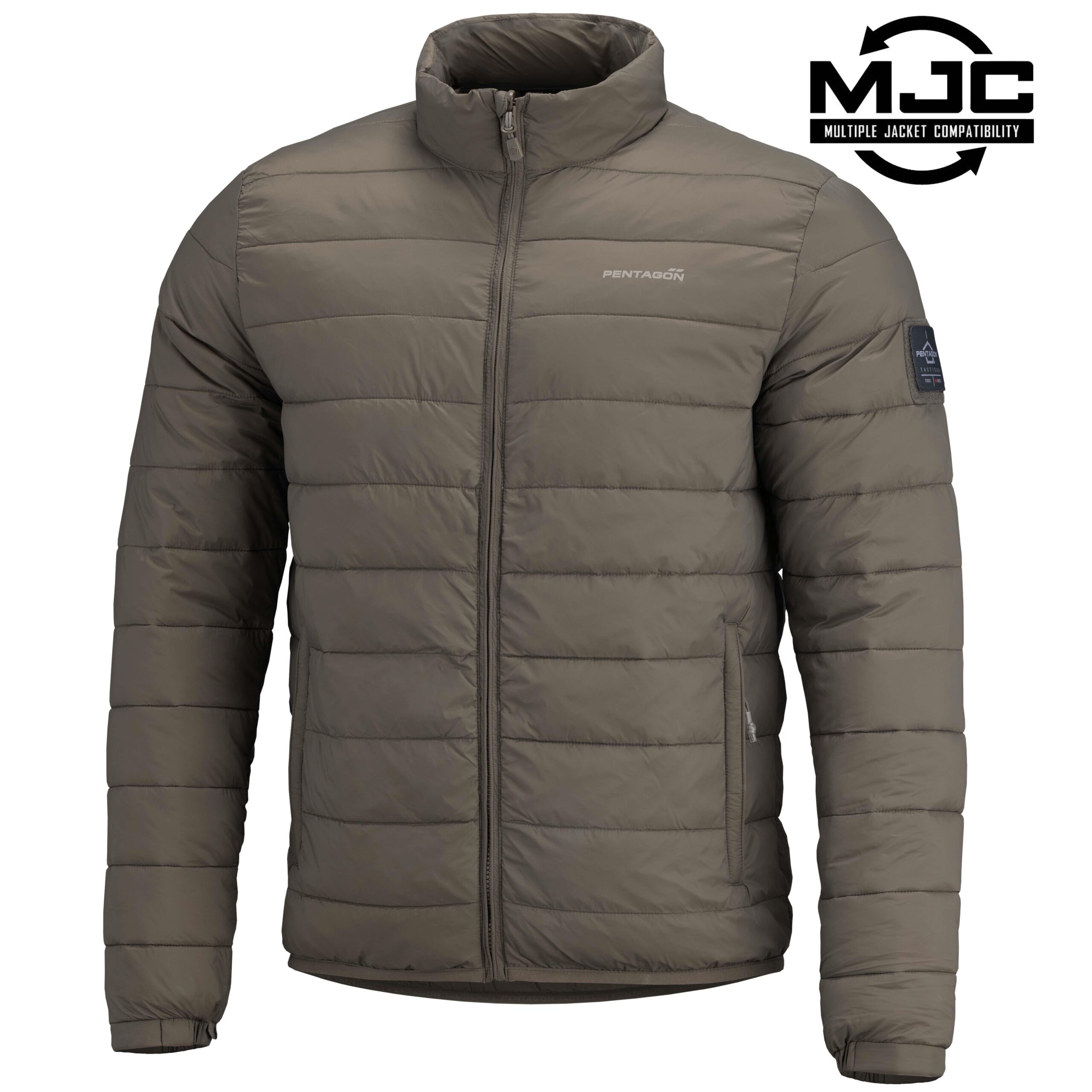 NUCLEUS PUFFER JACKET 2.0 K08030-2.0