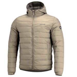 AURORA 2.0 PUFFER HOODED JACKET K08048-2.0