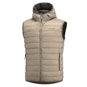 AURORA 2.0 PUFFER HOODED VEST K04011-2.0