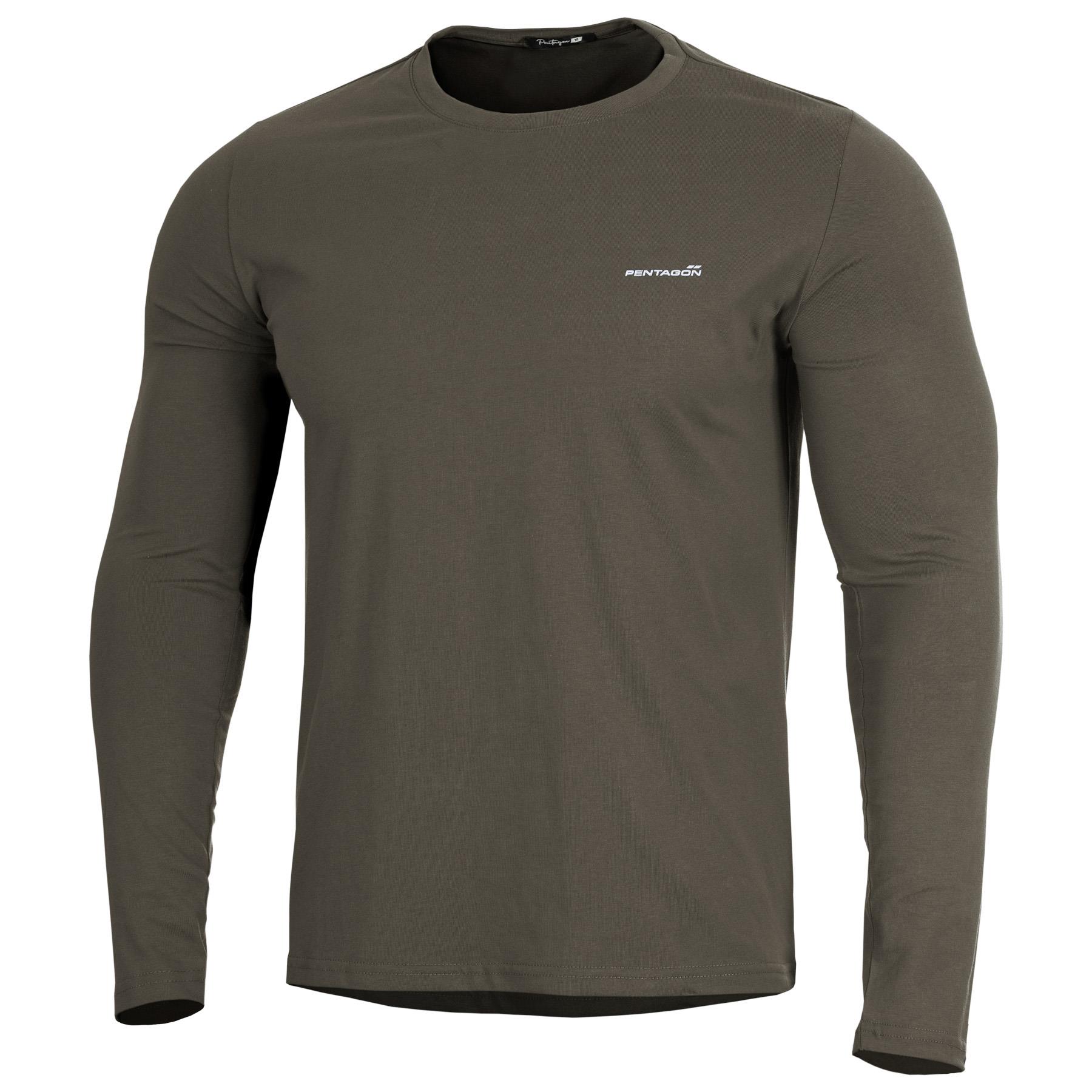 AGERON 2.0 LONG ARM SHIRT K09029-2.0