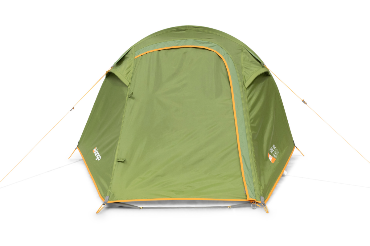 VANGO Soul 200, Σκηνή 2 ατόμων, 270 x 130 x 95(ύψος) cm, TEWSOUL00000003 /Peridot Green