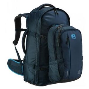 ΣΑΚΙΔΙΟ ΠΛΑΤΗΣ VANGO FREEDOM II 60+20 BLUE [CLONE]