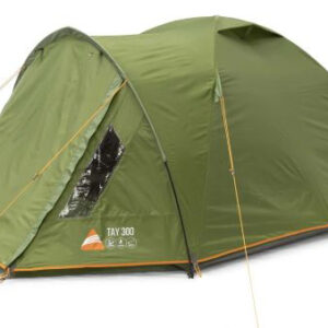 VANGO Soul 300, Σκηνή 3 ατόμων, 285 x 190 x 120(ύψος) cm, TEWSOUL00000005 /Peridot Green
