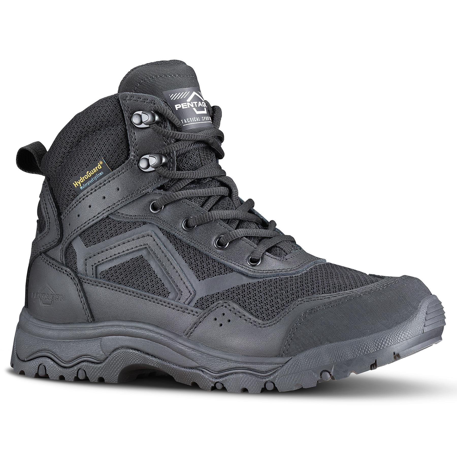 SCORPION V2 LEATHER 6" BOOTS K15046