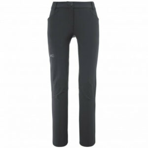 Millet Zion Stretch Pant III Γυναικείο Μακρύ Παντελόνι Πεζοπορίας Μαύρο