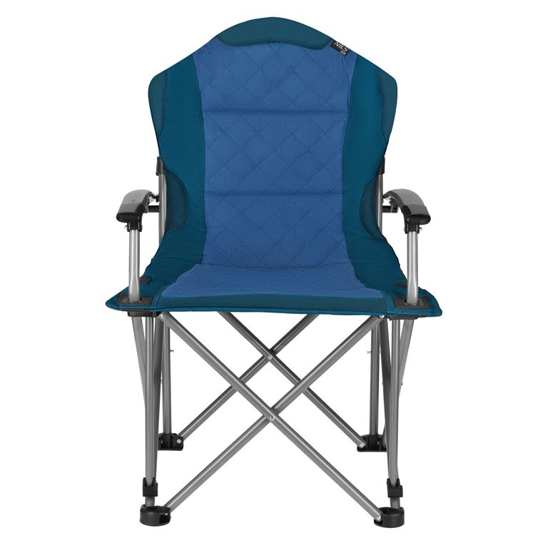 NILS CAMP Καρέκλα Camping / Παραλίας NC3705 Μπλε