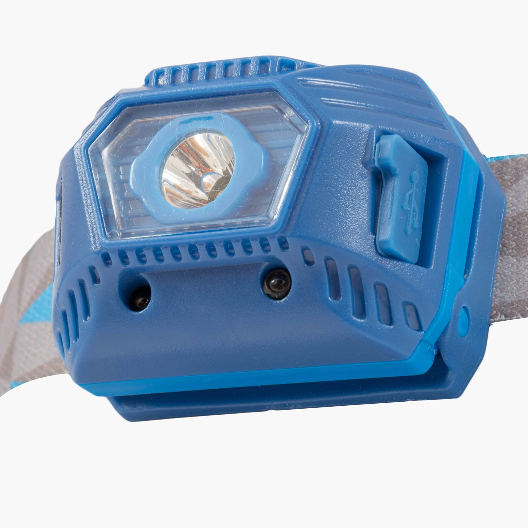HIGHLANDER Deneb Head Torch, Επαναφορτιζόμενος Φακός Κεφαλής με Αισθητήρα, TOR191
