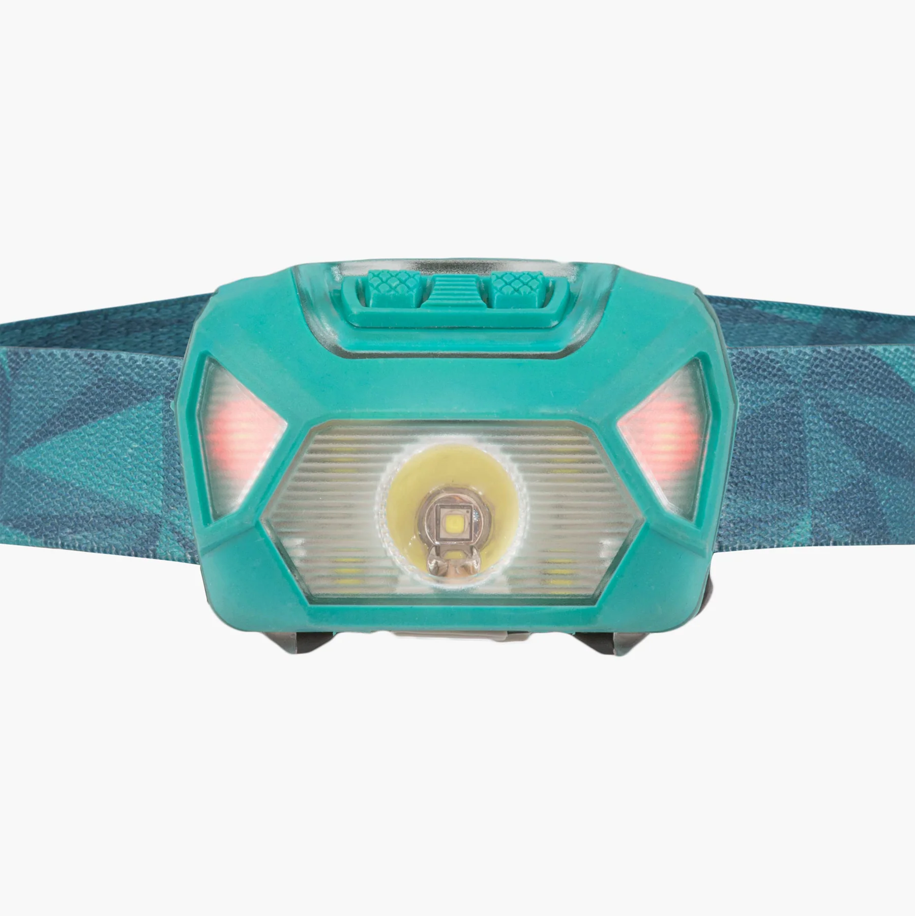 HIGHLANDER Hadar Rechargable Head Torch, Επαναφορτιζόμενος Φακός Κεφαλής, TOR194