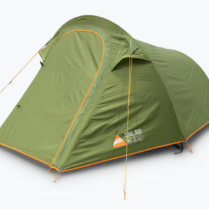 VANGO Soul 300, Σκηνή 3 ατόμων, 285 x 190 x 120(ύψος) cm, TEWSOUL00000005 /Peridot Green