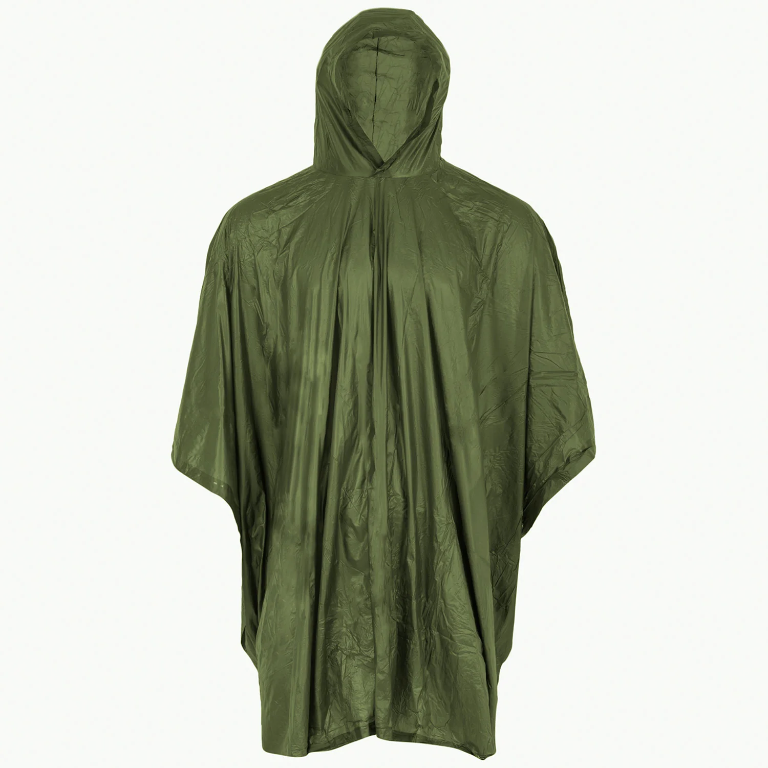 HIGHLANDER Multi Purpose Poncho, Πόντσο Πολλαπλών Χρήσεων, WJ012-OG /Olive