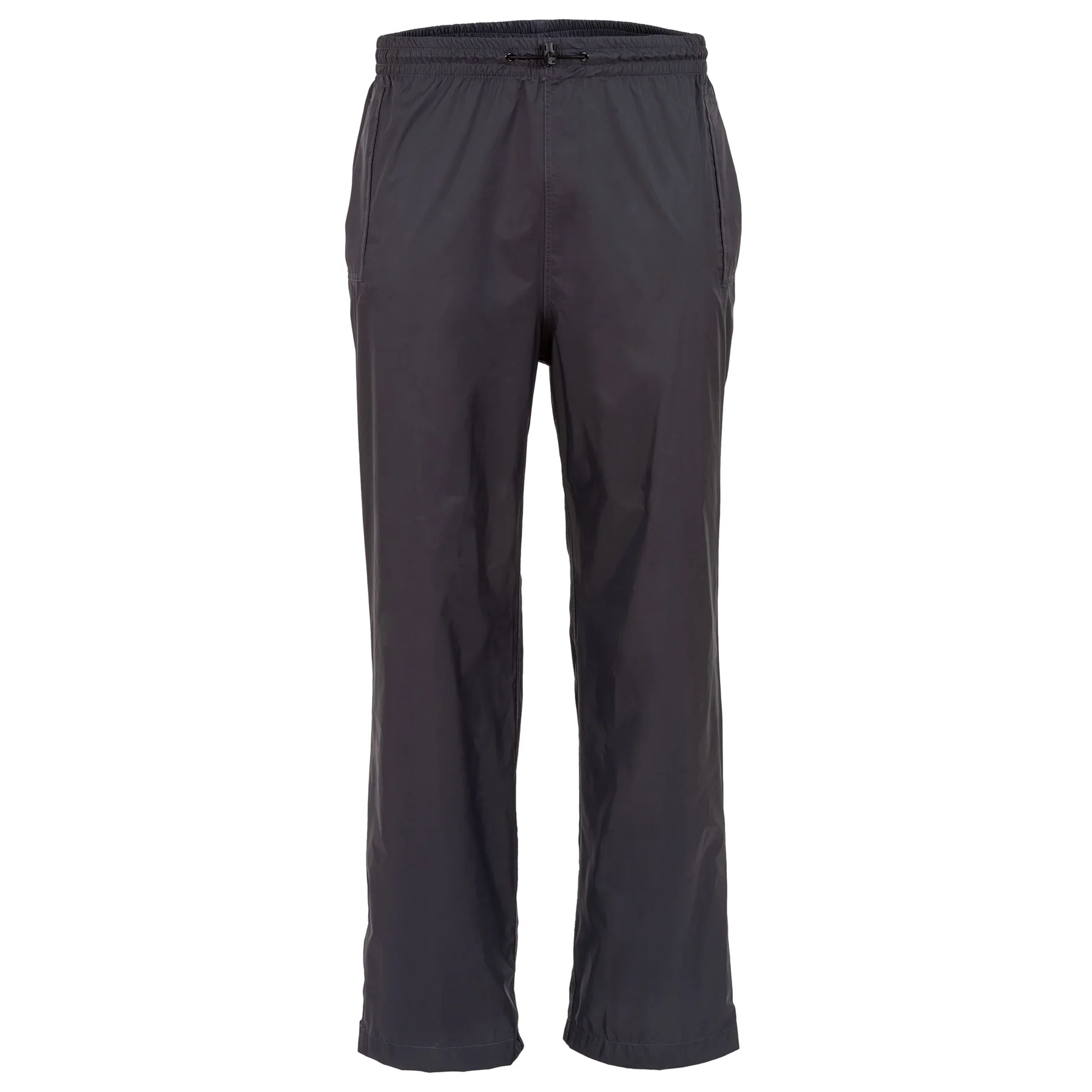 HIGHLANDER Stow & Go Waterproof Trousers, Αδιάβροχο Παντελόνι, WJ053-CH /Black