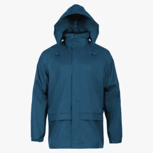 HIGHLANDER Stormguard Waterproof Jacket Μ, Ανδρικό Αδιάβροχο Τζάκετ, WJ055 /Ink Blue