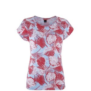 T-SHIRT ΓΥΝΑΙΚΕΙΟ LAFUMA GRAPHIC TEE W RED