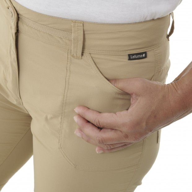 ΠΑΝΤΕΛΟΝΙ ΓΥΝΑΙΚΕΙΟ LAFUMA ACCESS KNEE PANTS W RED
